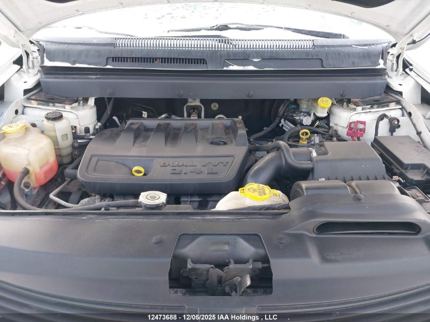 2010 Dodge Journey VIN: 3D4PG4FB5AT223295 Lot: 12473688