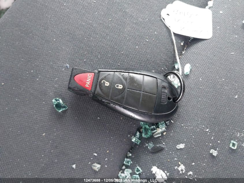 2010 Dodge Journey VIN: 3D4PG4FB5AT223295 Lot: 12473688