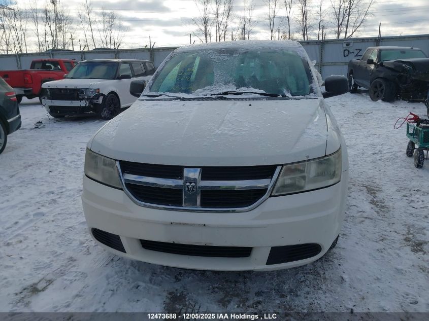 2010 Dodge Journey VIN: 3D4PG4FB5AT223295 Lot: 12473688