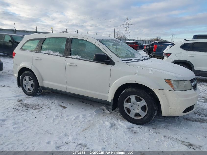 2010 Dodge Journey VIN: 3D4PG4FB5AT223295 Lot: 12473688