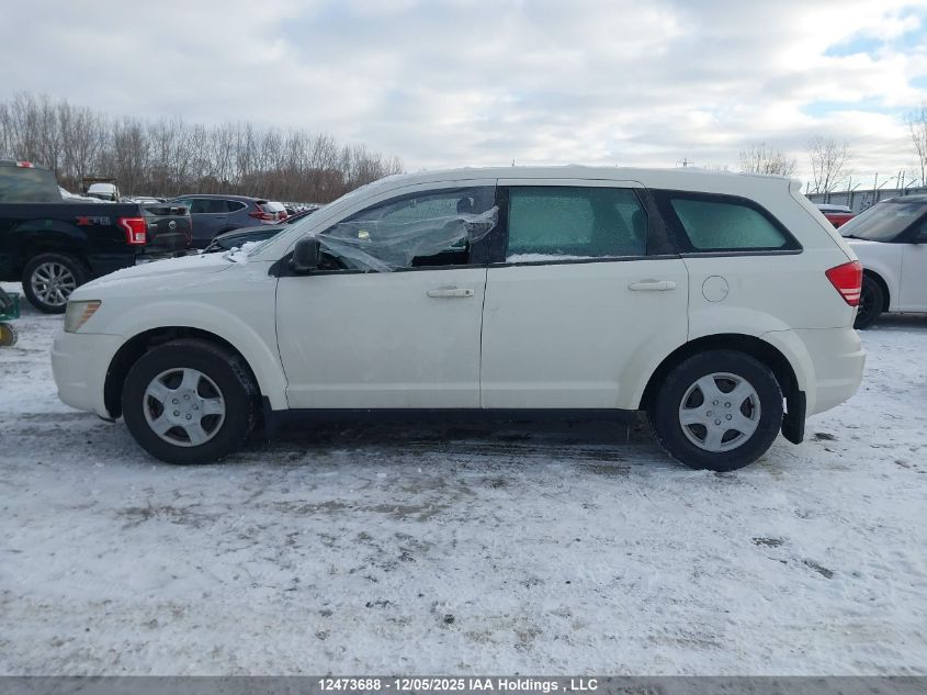2010 Dodge Journey VIN: 3D4PG4FB5AT223295 Lot: 12473688