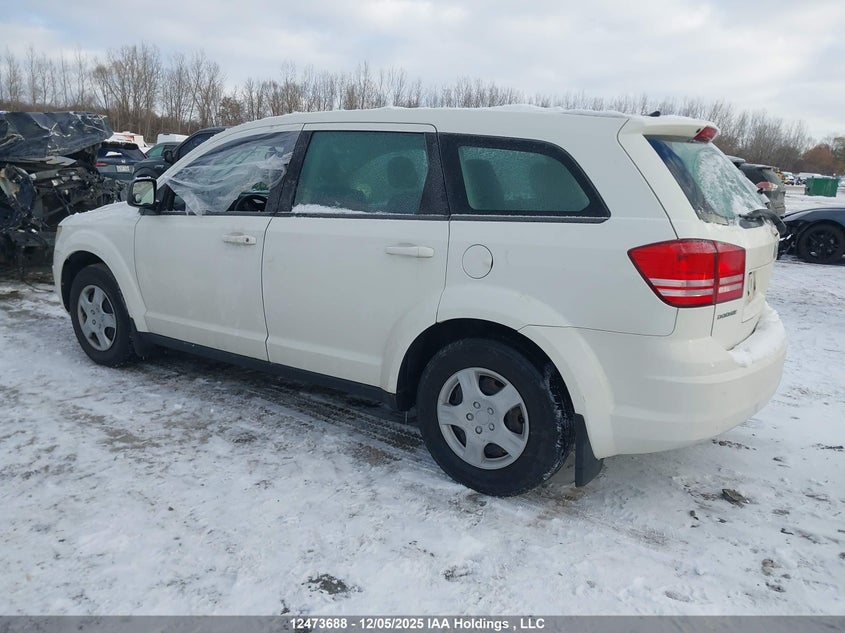 3D4PG4FB5AT223295 2010 DODGE JOURNEY photo no. 3