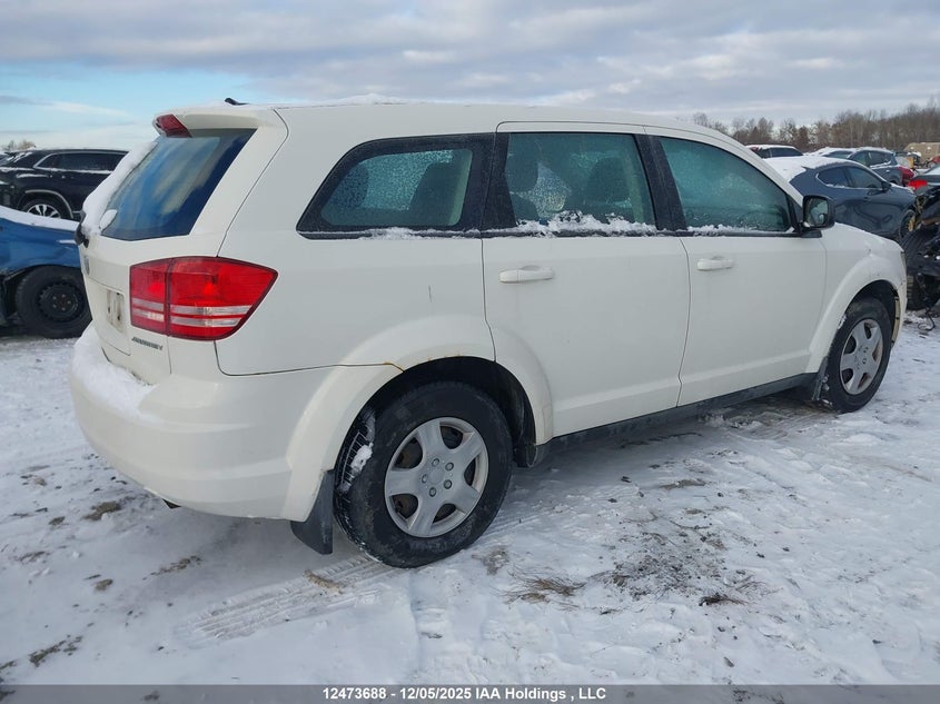 3D4PG4FB5AT223295 2010 DODGE JOURNEY photo no. 4
