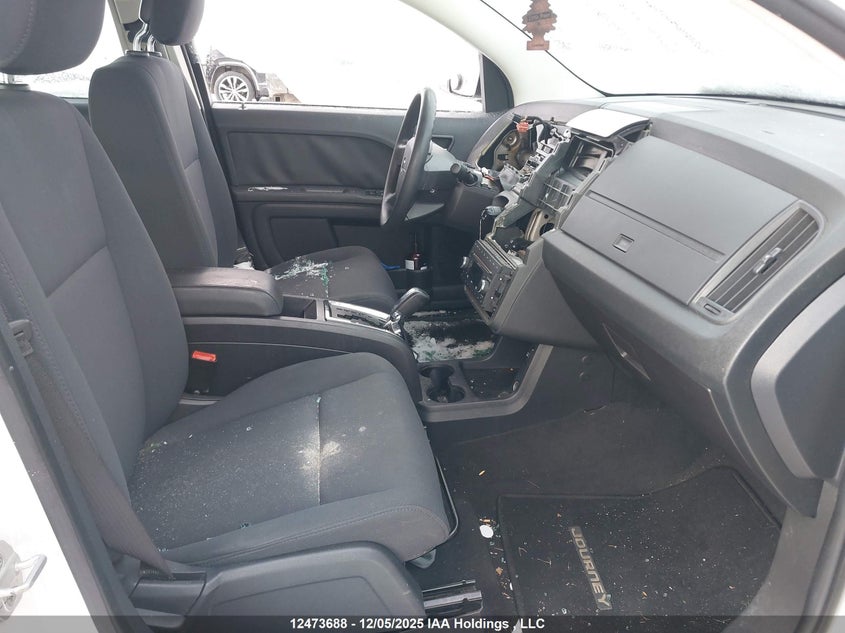 3D4PG4FB5AT223295 2010 DODGE JOURNEY photo no. 5