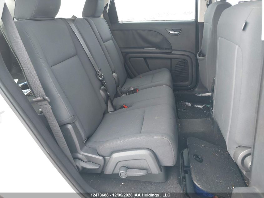 2010 Dodge Journey VIN: 3D4PG4FB5AT223295 Lot: 12473688