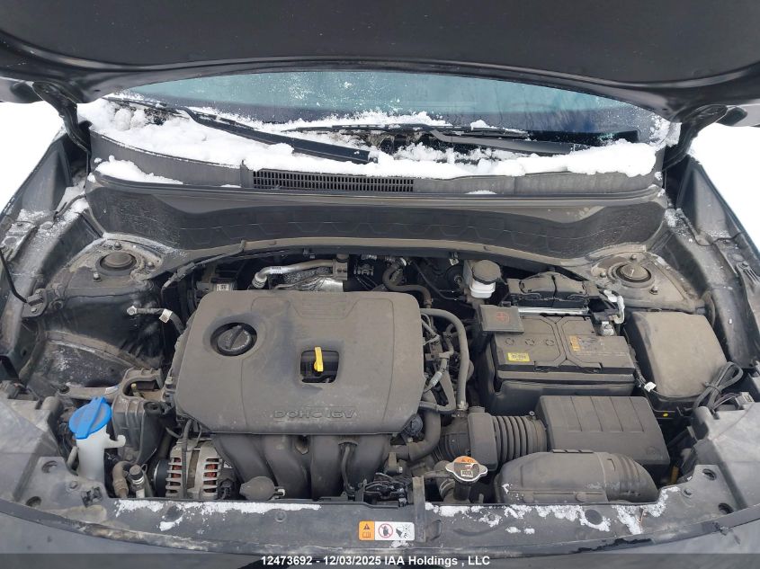 2023 Kia Seltos Ex VIN: KNDEUCAA2P7347835 Lot: 12473692