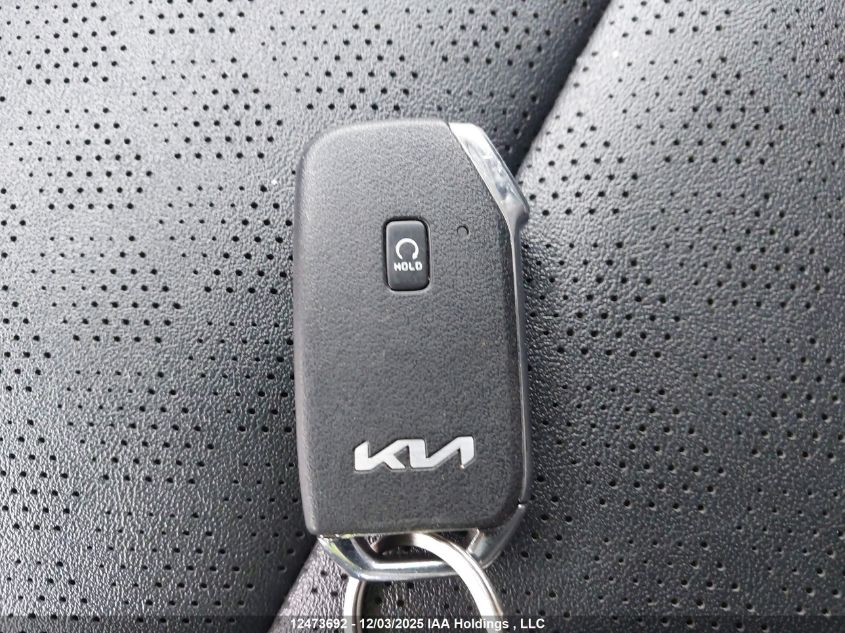 2023 Kia Seltos Ex VIN: KNDEUCAA2P7347835 Lot: 12473692