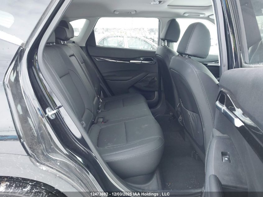 2023 Kia Seltos Ex VIN: KNDEUCAA2P7347835 Lot: 12473692