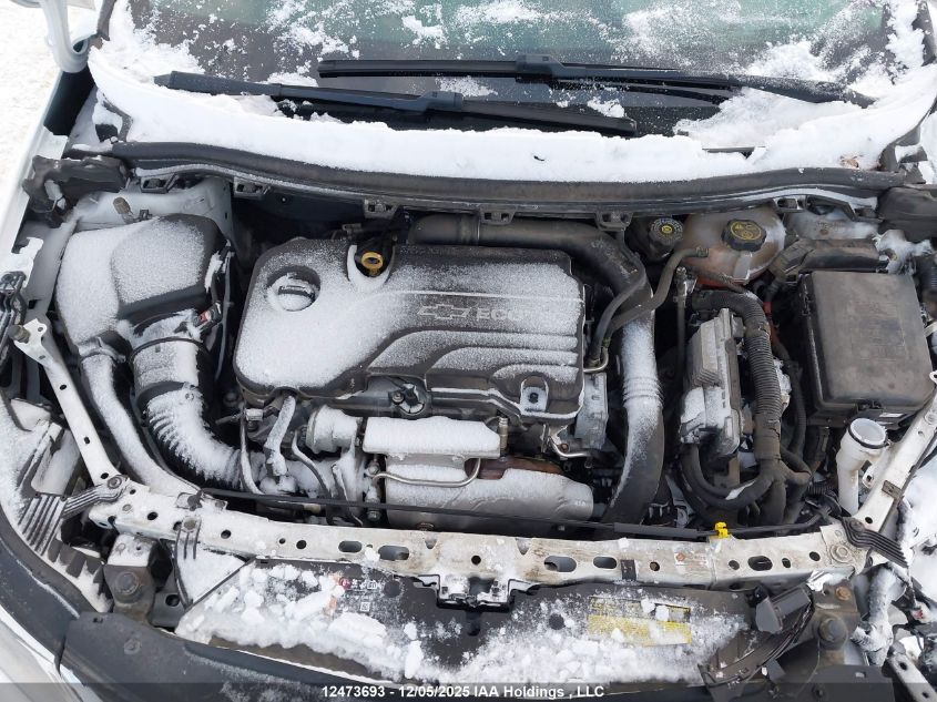 2018 Chevrolet Cruze Lt Auto VIN: 1G1BE5SM9J7104317 Lot: 12473693