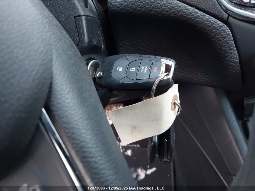 2018 Chevrolet Cruze Lt Auto VIN: 1G1BE5SM9J7104317 Lot: 12473693