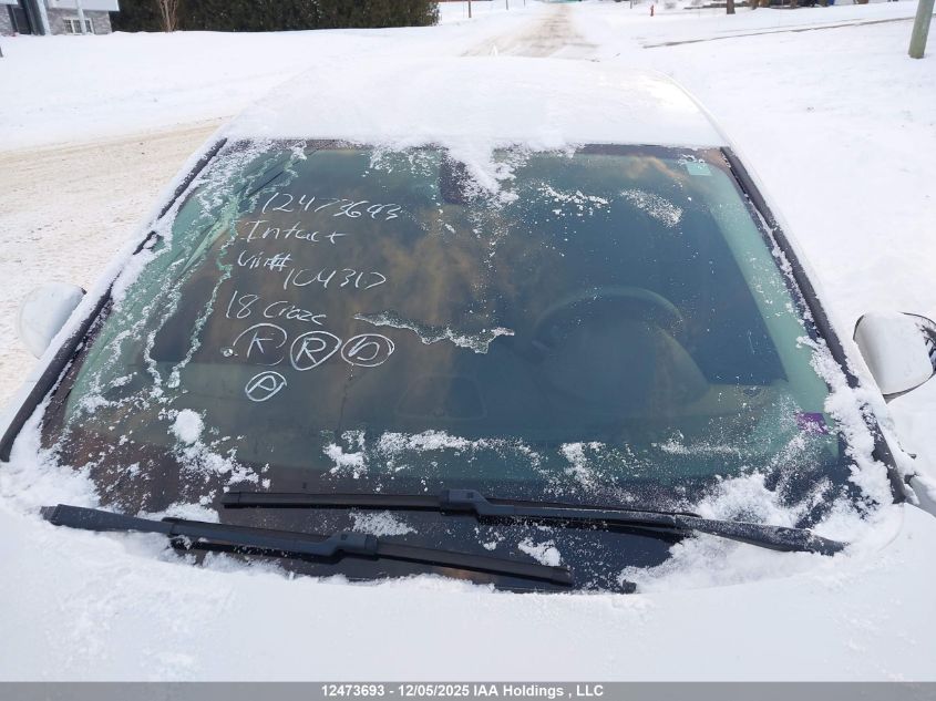 2018 Chevrolet Cruze Lt Auto VIN: 1G1BE5SM9J7104317 Lot: 12473693