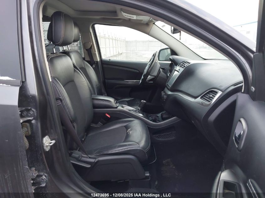 2016 Dodge Journey Crossroad VIN: 3C4PDCGG7GT146237 Lot: 12473695