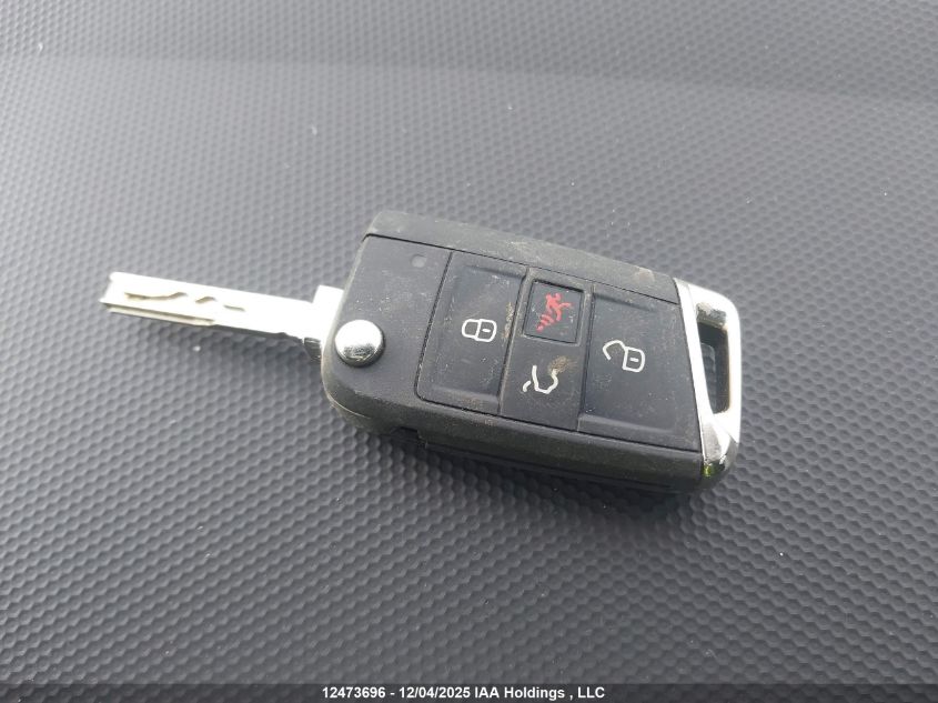 2018 Volkswagen Tiguan Se/Sel VIN: 3VV2B7AXXJM068846 Lot: 12473696