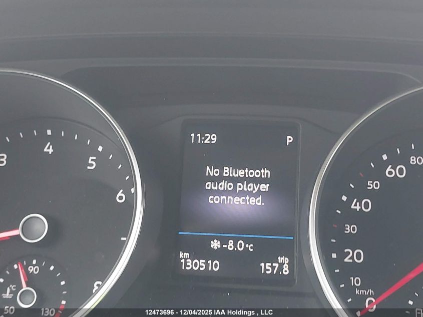 2018 Volkswagen Tiguan Se/Sel VIN: 3VV2B7AXXJM068846 Lot: 12473696