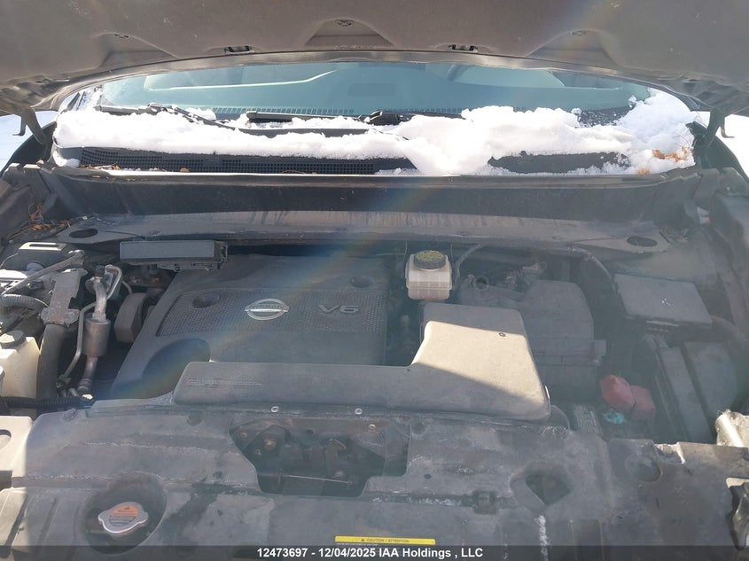 5N1AR2MM7FC650630 2015 NISSAN PATHFINDER photo no. 10