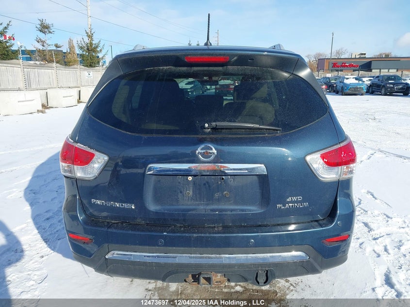 5N1AR2MM7FC650630 2015 NISSAN PATHFINDER photo no. 16