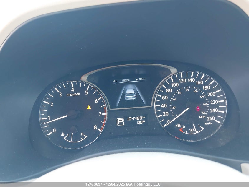 5N1AR2MM7FC650630 2015 NISSAN PATHFINDER photo no. 7