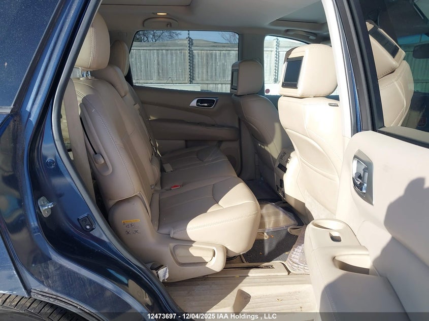 5N1AR2MM7FC650630 2015 NISSAN PATHFINDER photo no. 8
