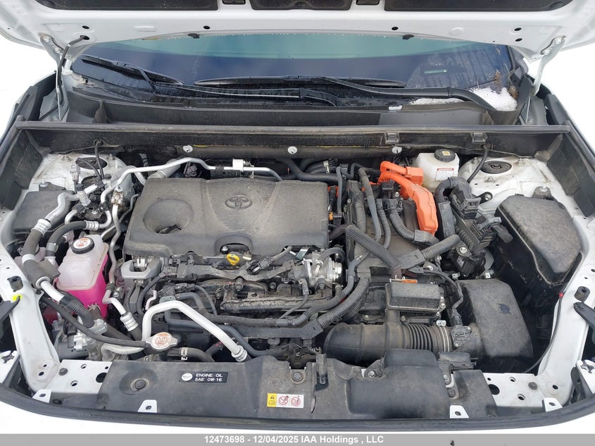 JTMGB3FVXPD121277 2023 TOYOTA RAV 4 photo no. 10