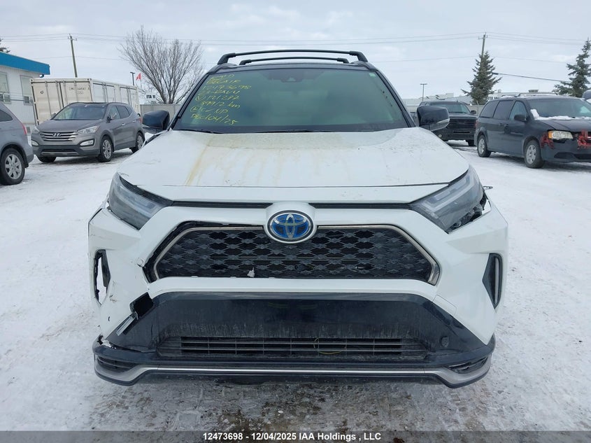 JTMGB3FVXPD121277 2023 TOYOTA RAV 4 photo no. 13