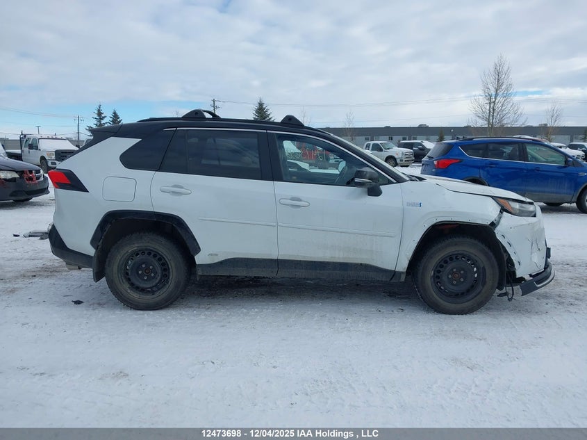 JTMGB3FVXPD121277 2023 TOYOTA RAV 4 photo no. 14