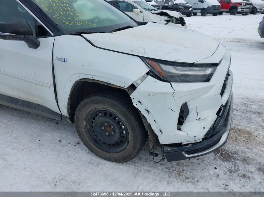 JTMGB3FVXPD121277 2023 TOYOTA RAV 4 photo no. 19