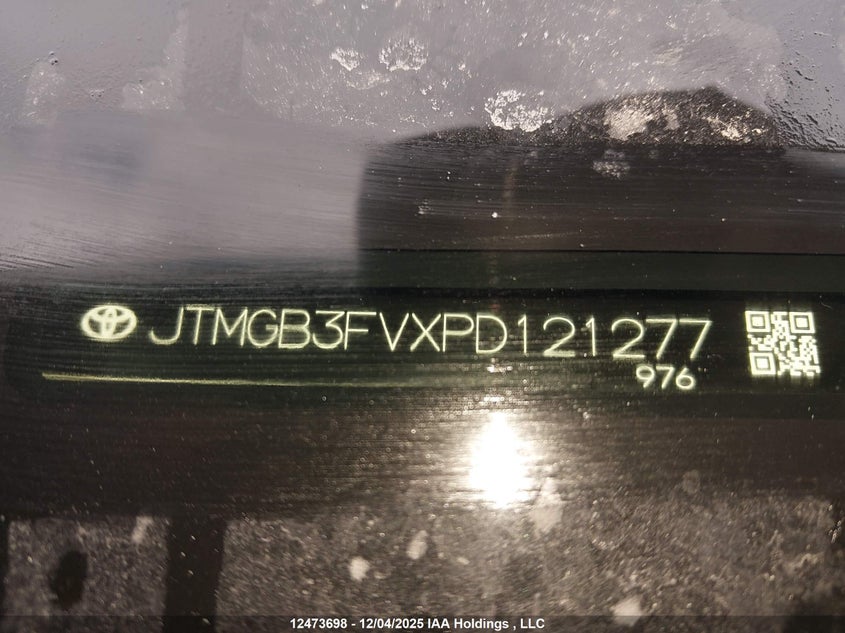 JTMGB3FVXPD121277 2023 TOYOTA RAV 4 photo no. 20