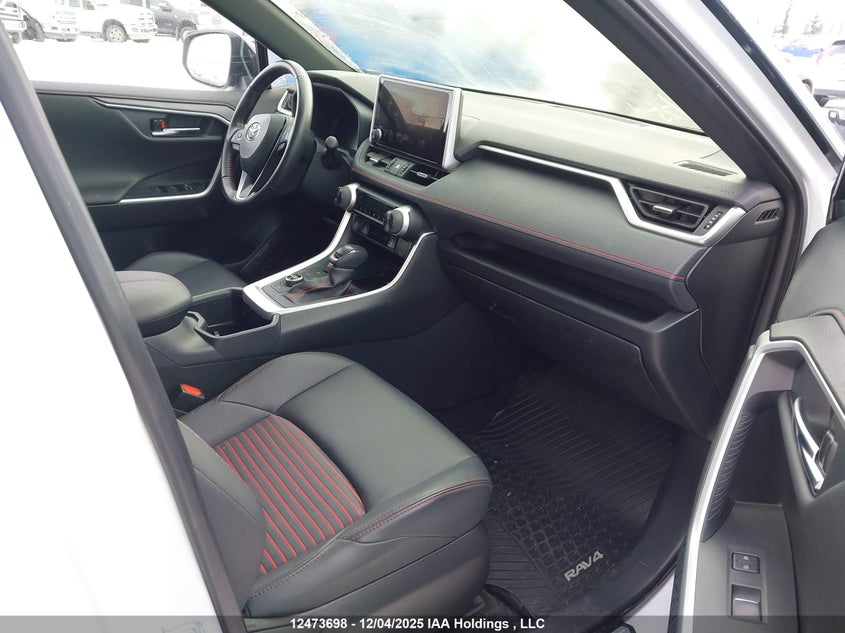 JTMGB3FVXPD121277 2023 TOYOTA RAV 4 photo no. 5