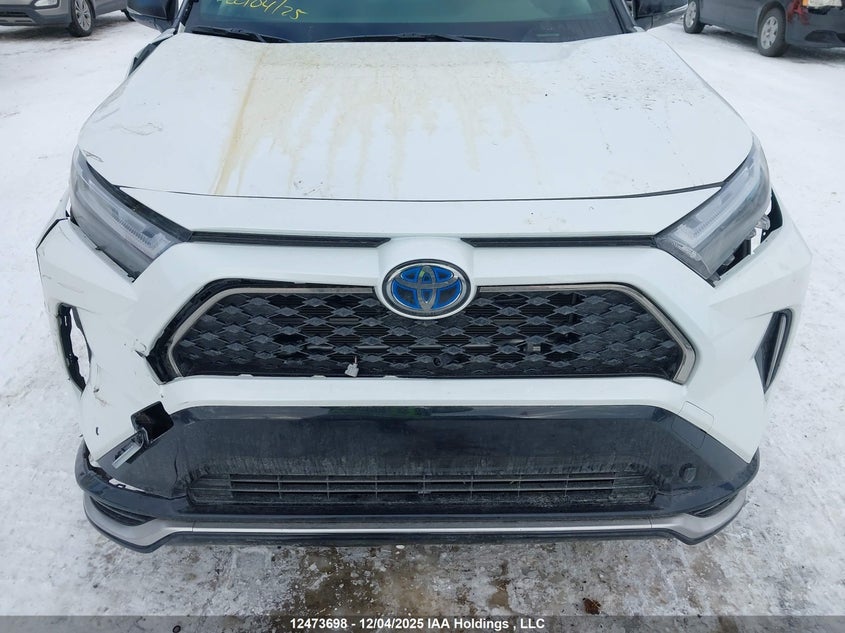 JTMGB3FVXPD121277 2023 TOYOTA RAV 4 photo no. 6