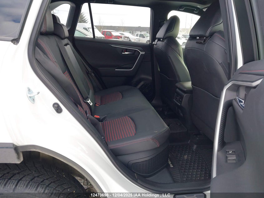 JTMGB3FVXPD121277 2023 TOYOTA RAV 4 photo no. 8