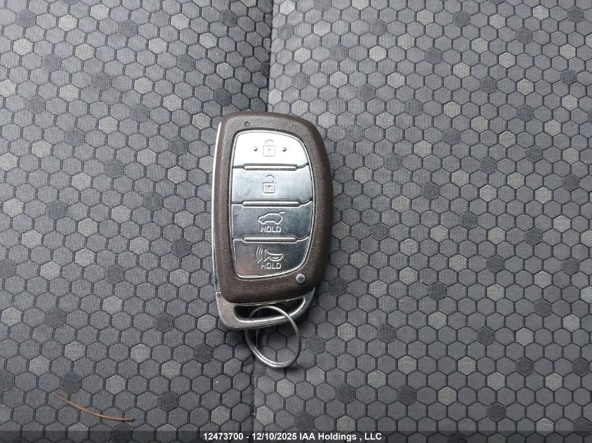 2019 Hyundai Ioniq Plug-In Hybrid Preferred VIN: KMHC65LD6KU105821 Lot: 12473700