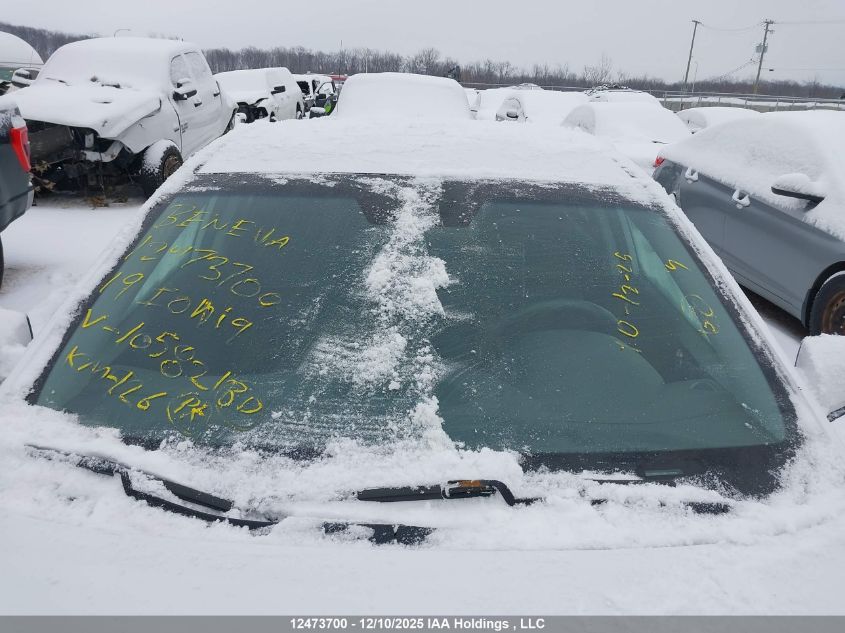 2019 Hyundai Ioniq Plug-In Hybrid Preferred VIN: KMHC65LD6KU105821 Lot: 12473700