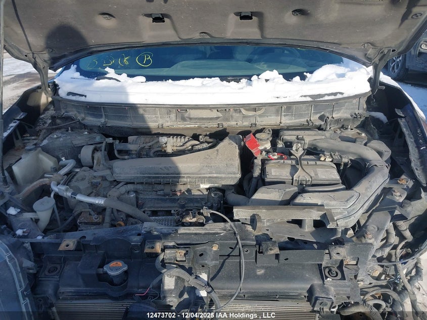 5N1AT2MV7LC731553 2020 NISSAN ROGUE photo no. 10