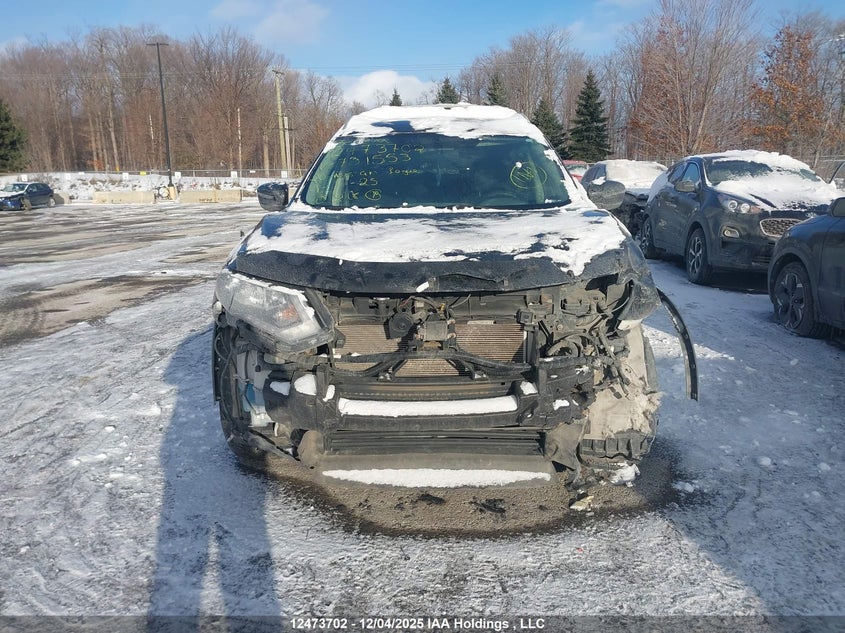 5N1AT2MV7LC731553 2020 NISSAN ROGUE photo no. 13