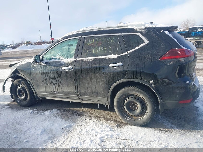 5N1AT2MV7LC731553 2020 NISSAN ROGUE photo no. 15
