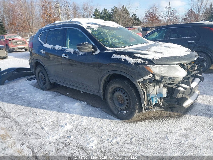 5N1AT2MV7LC731553 2020 NISSAN ROGUE photo no. 10