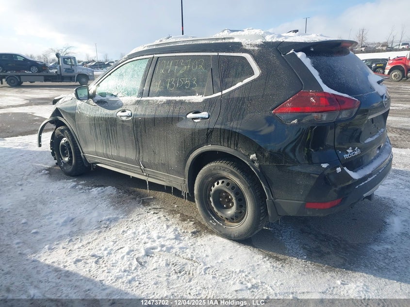 5N1AT2MV7LC731553 2020 NISSAN ROGUE photo no. 3