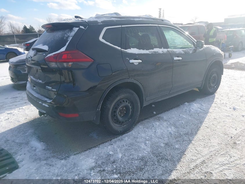 5N1AT2MV7LC731553 2020 NISSAN ROGUE photo no. 4