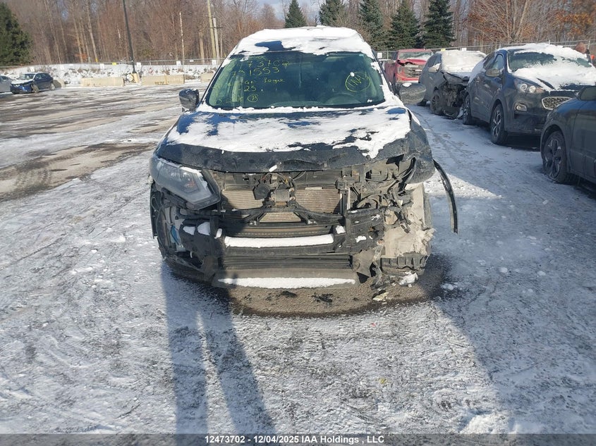 5N1AT2MV7LC731553 2020 NISSAN ROGUE photo no. 6