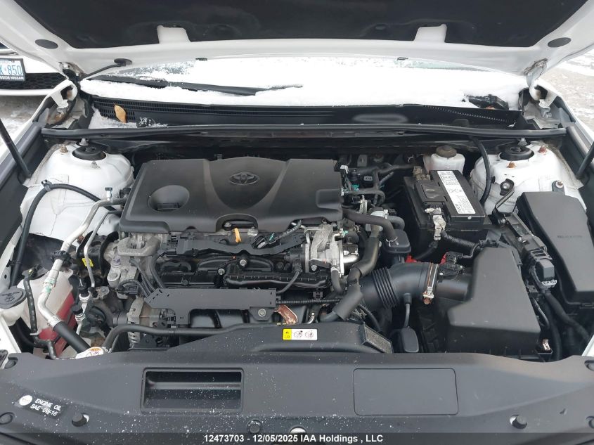 2019 Toyota Camry Xse VIN: 4T1B61HK4KU286994 Lot: 12473703