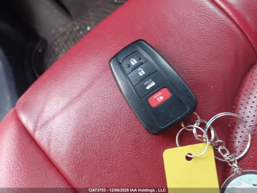 2019 Toyota Camry Xse VIN: 4T1B61HK4KU286994 Lot: 12473703