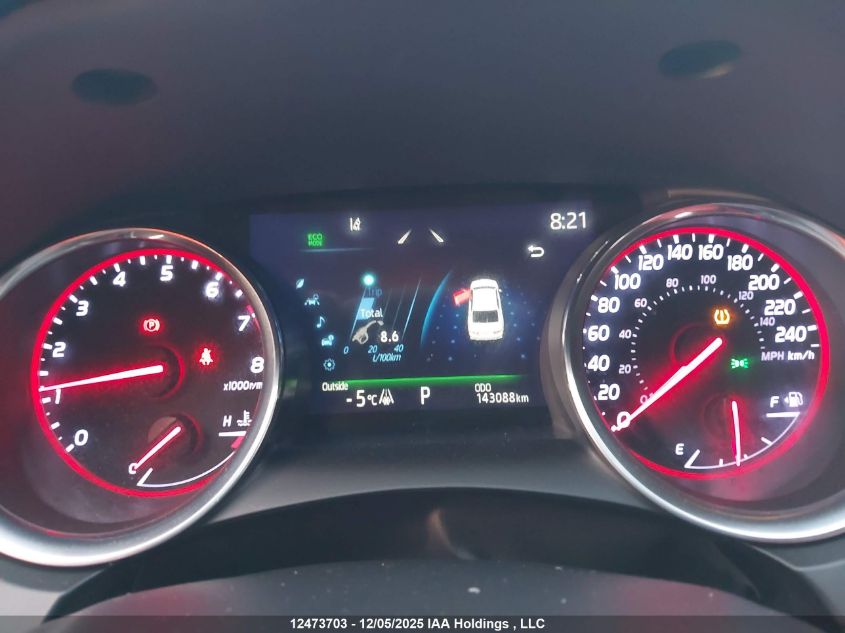 2019 Toyota Camry Xse VIN: 4T1B61HK4KU286994 Lot: 12473703