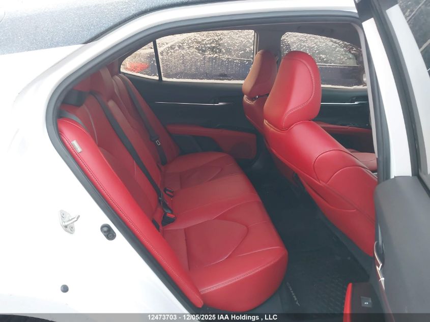 2019 Toyota Camry Xse VIN: 4T1B61HK4KU286994 Lot: 12473703