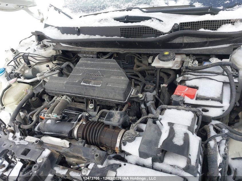 2HKRW2H41NH213316 2022 HONDA CR-V photo no. 10