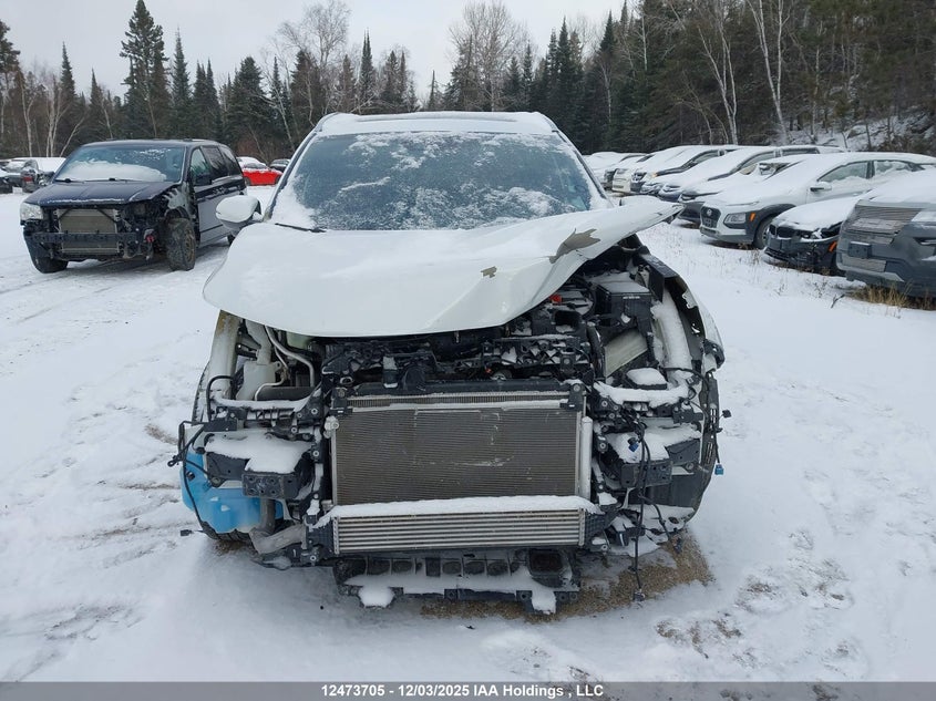 2HKRW2H41NH213316 2022 HONDA CR-V photo no. 13