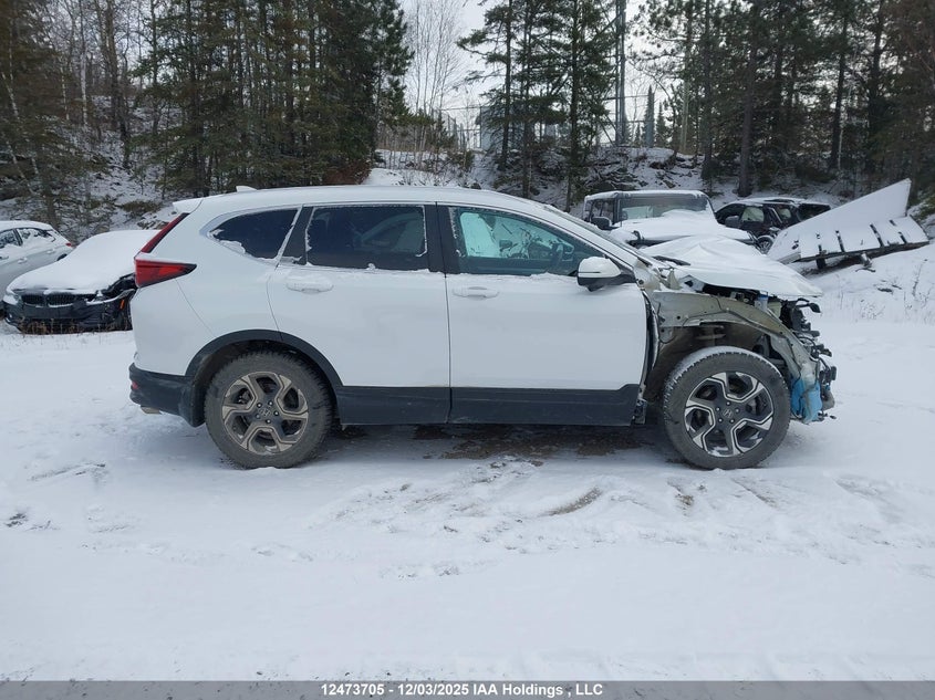 2HKRW2H41NH213316 2022 HONDA CR-V photo no. 14