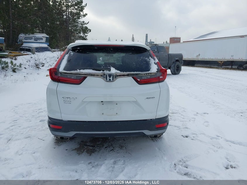 2HKRW2H41NH213316 2022 HONDA CR-V photo no. 17