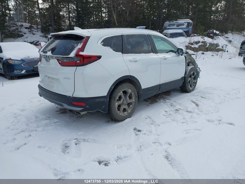 2HKRW2H41NH213316 2022 HONDA CR-V photo no. 4