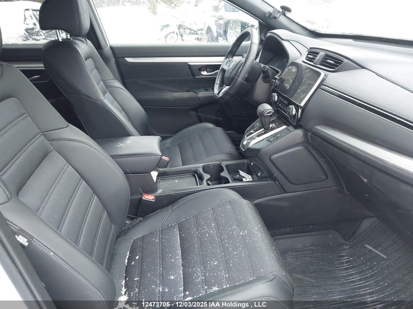2HKRW2H41NH213316 2022 HONDA CR-V photo no. 5