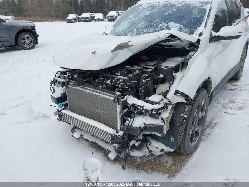 2HKRW2H41NH213316 2022 HONDA CR-V photo no. 6